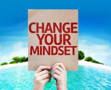 Değişiklik Your Mindset kartı