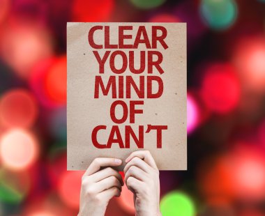Temiz Your Mind Can't kartı