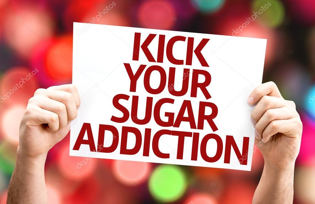 Kick Your Sugar Habit