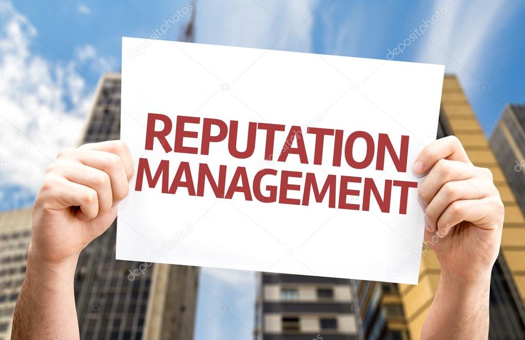Reputation Management card
