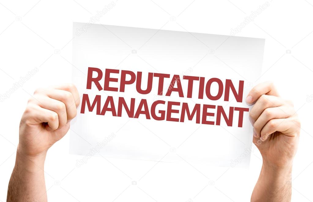 Reputation Management card
