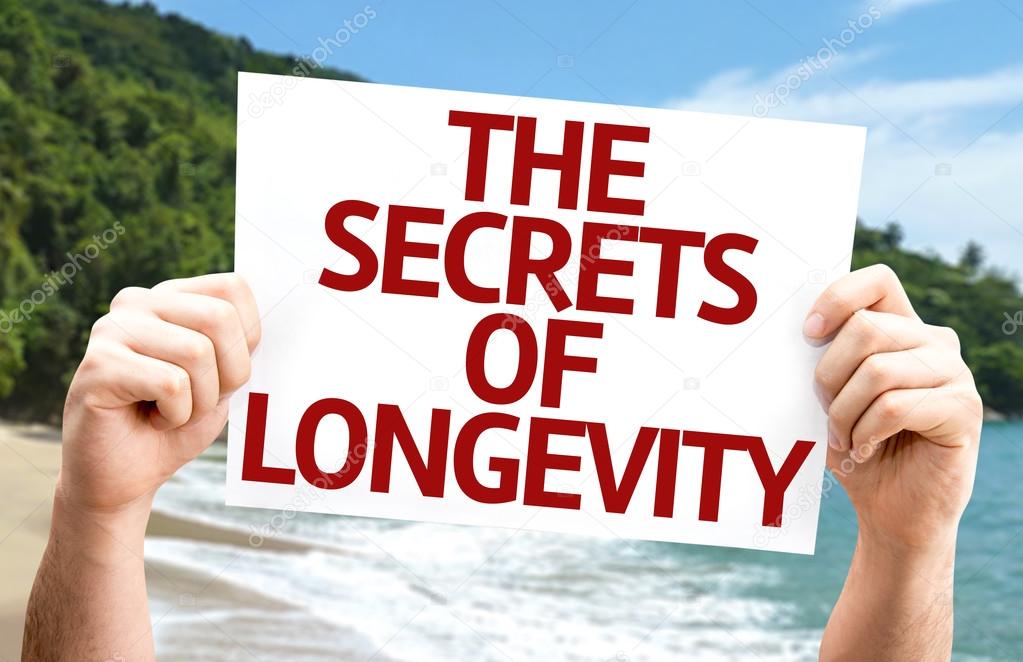 secrets of longevity secrets of longevity