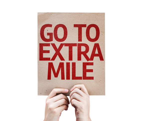 Перейти к карте Extra Mile
