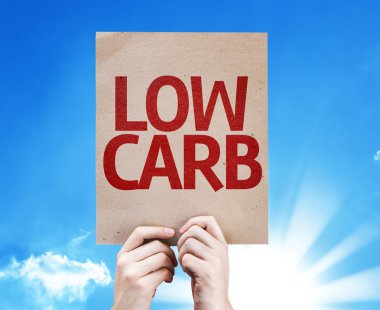 Düşük Carb kartı