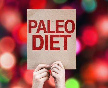 Paleo Diet kartı