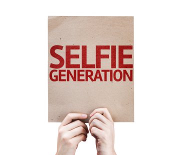 Selfie üretimi kartı