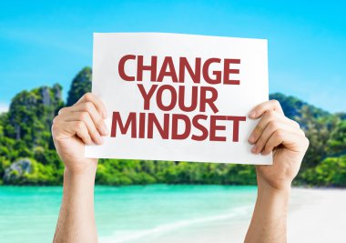 Değişiklik Your Mindset kartı