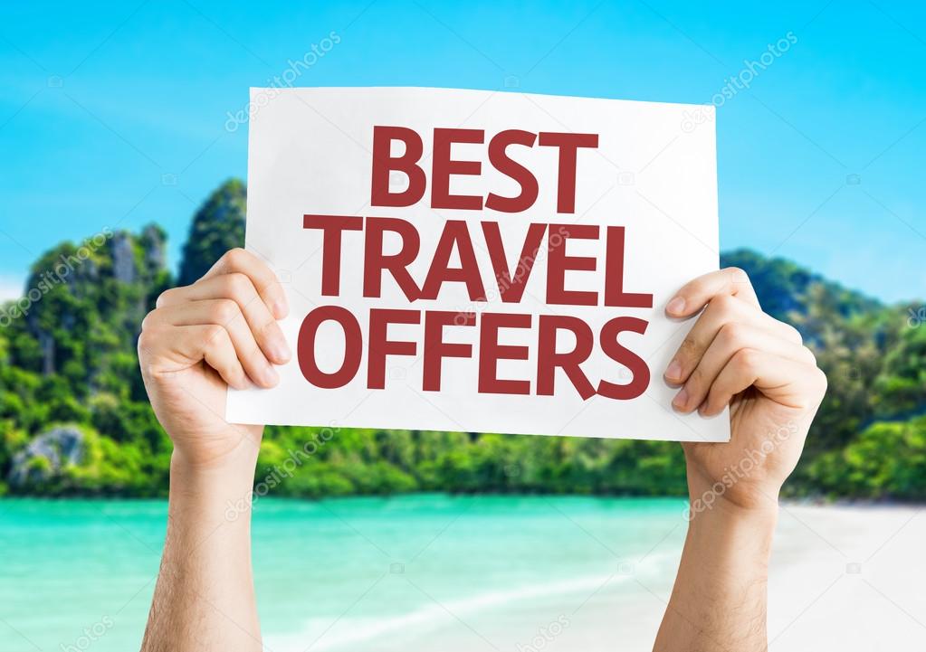 Best Travel Offers card
