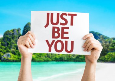 Sadece Be You kart