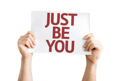 Sadece Be You kart