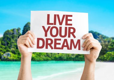 Canlı Your Dream kartı
