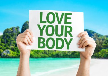 Love Your Body kartı