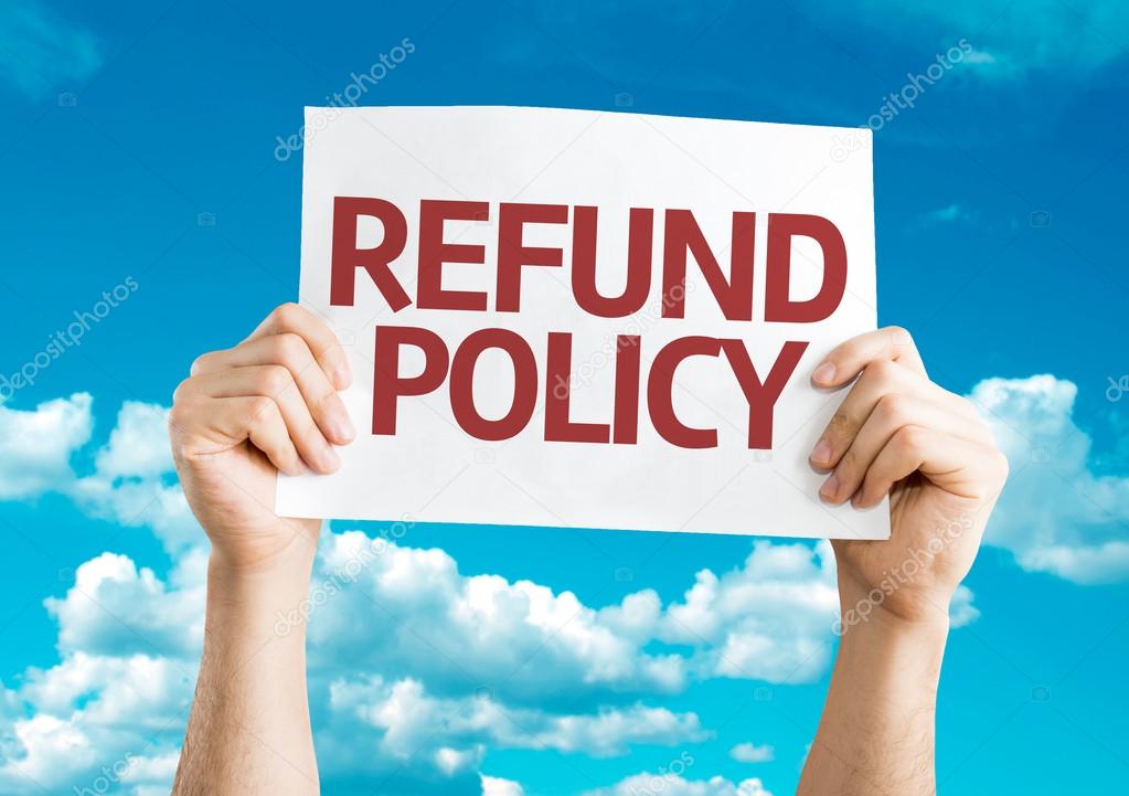 Refund Policy card