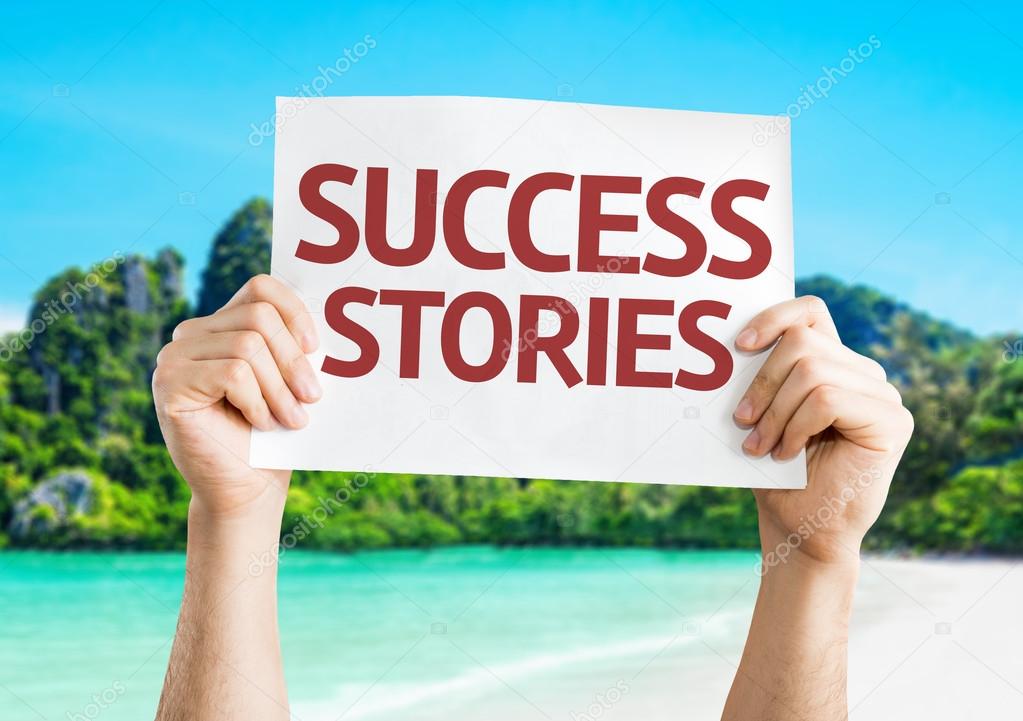 Success Stories card