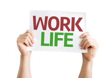 Çalışma hayatı kart