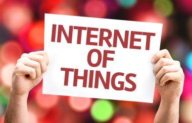 Internet of Things kartı