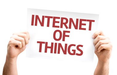 Internet of Things kartı
