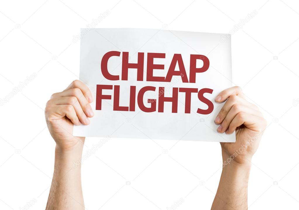 Cheap Flights card