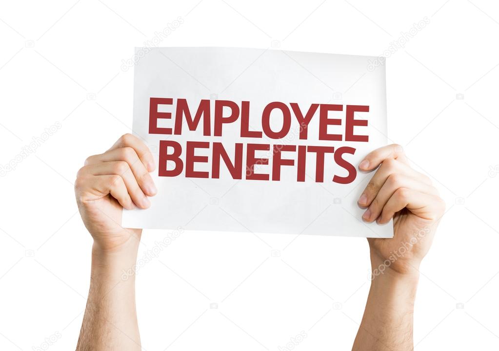 Employee Benefits card