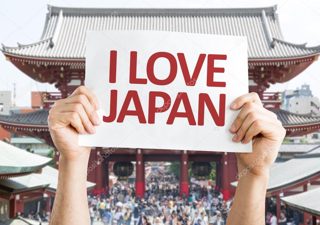 By japan with love