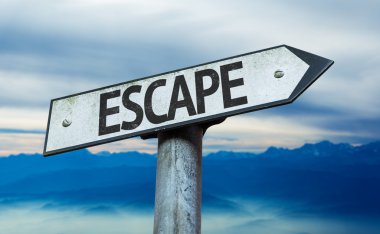 Metin: Kaçış üye