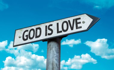 Tanrı'nın sevgi işaretidir