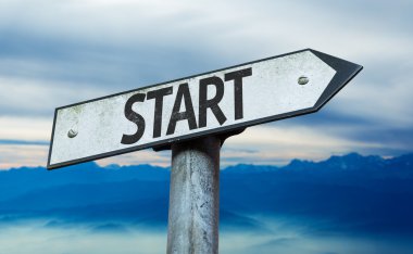 Metin başlangıç işareti