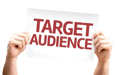 Hedef kitleye kartı