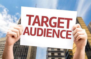 Hedef kitleye kartı