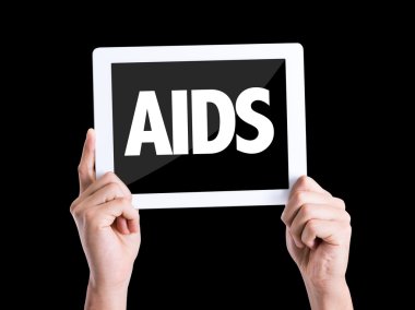 Tablet PC ile metin AIDS