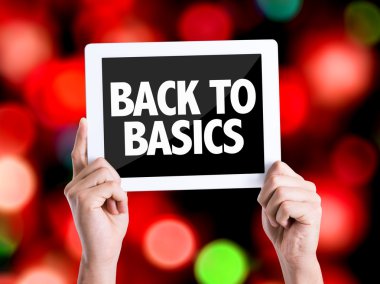 Tablet PC ile metne geri temelleri