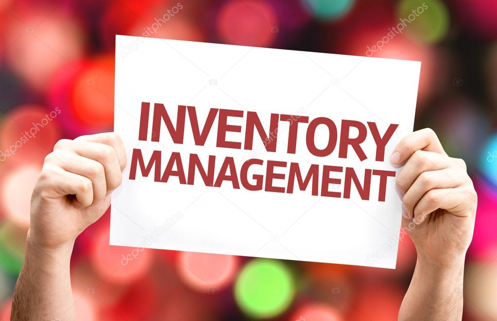 Inventory Management card
