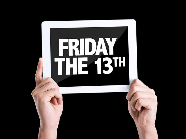 Text Friday The 13th