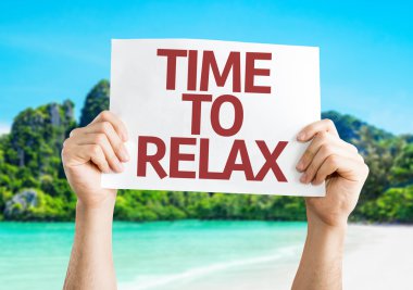 Relax kartı vakti