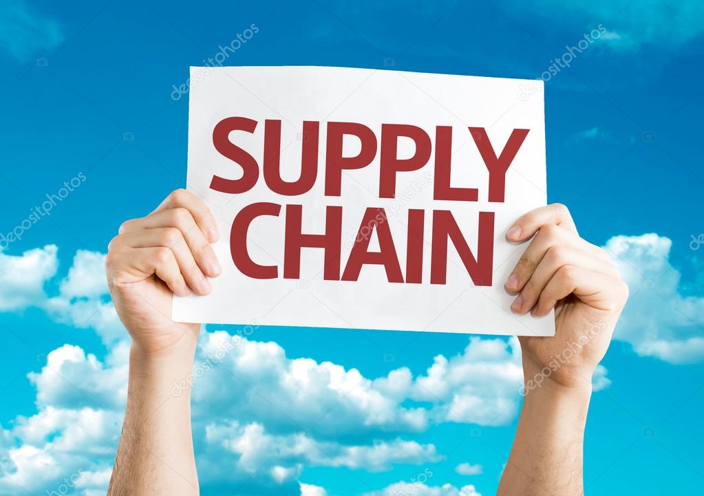 Supply Chain card