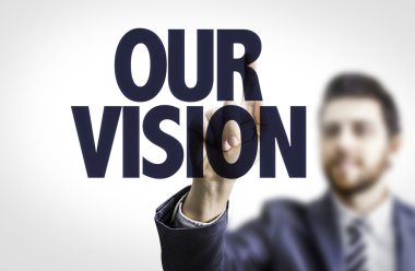 Text: Our Vision