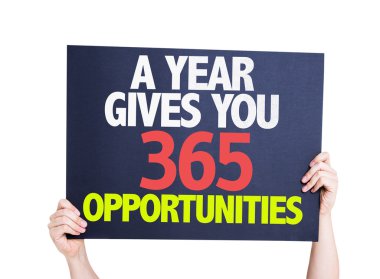 Bir yıl verir sen 365 fırsatları kartı