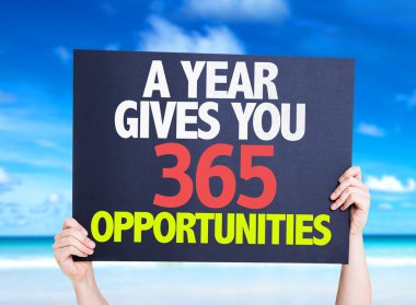 Bir yıl verir sen 365 fırsatları kartı