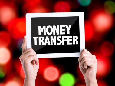 Metin para transferi