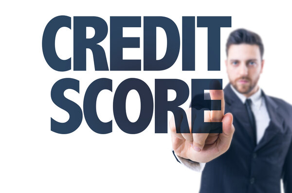 Text: Credit Score