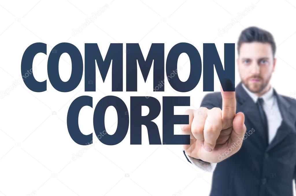 Text: Common Core