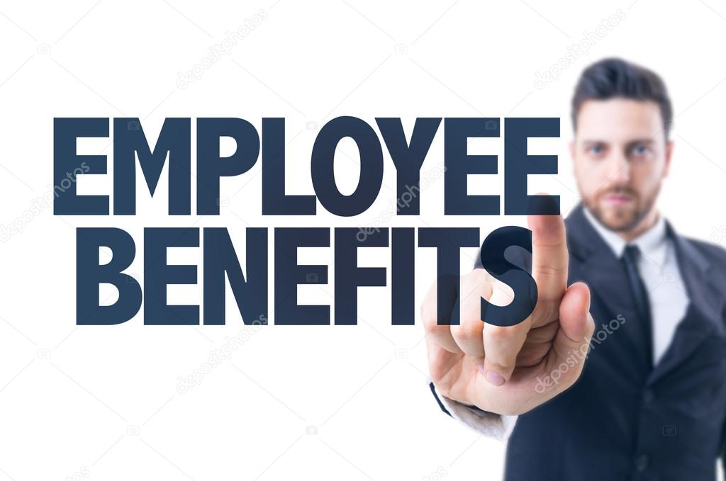 Text: Employee Benefits