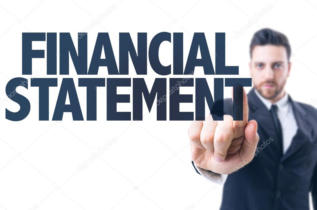 text: Financial Statement