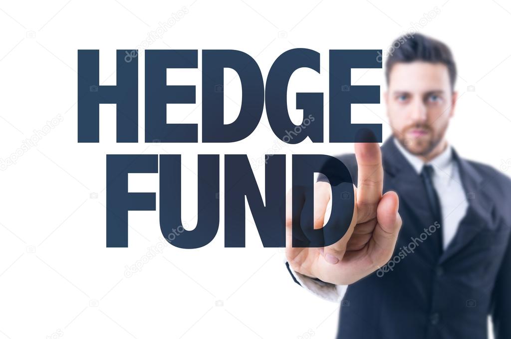 Text: Hedge Fund