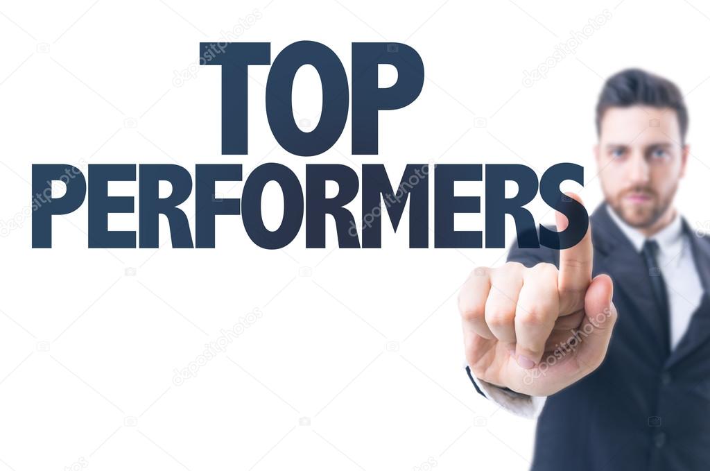 Text: Top Performers