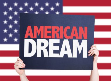 Amerikan rüyası kartı