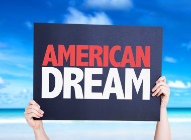 Amerikan rüyası kartı