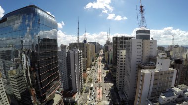 Avenida Paulista, Sao Paulo