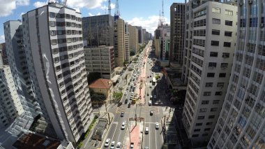 Avenida Paulista, Sao Paulo