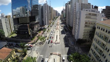 Avenida Paulista, Sao Paulo